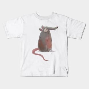 Cute rat Kids T-Shirt